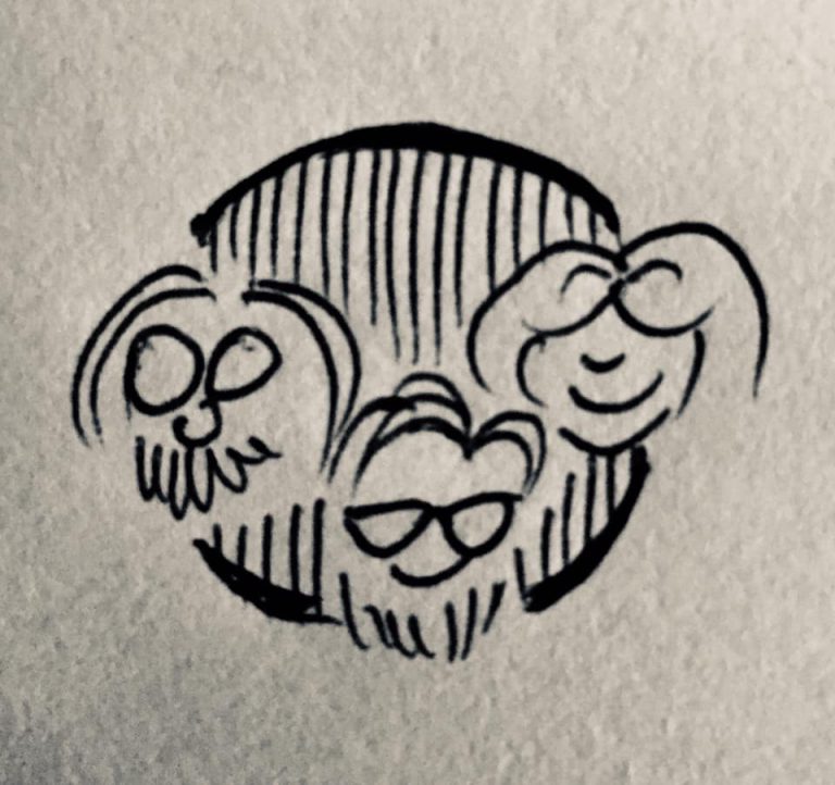 Reckless Saints sketch