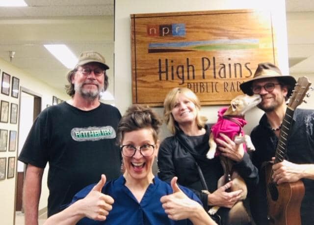 High Plains Public Radio group