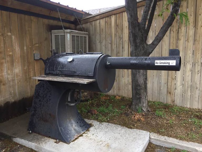 Texas smoker