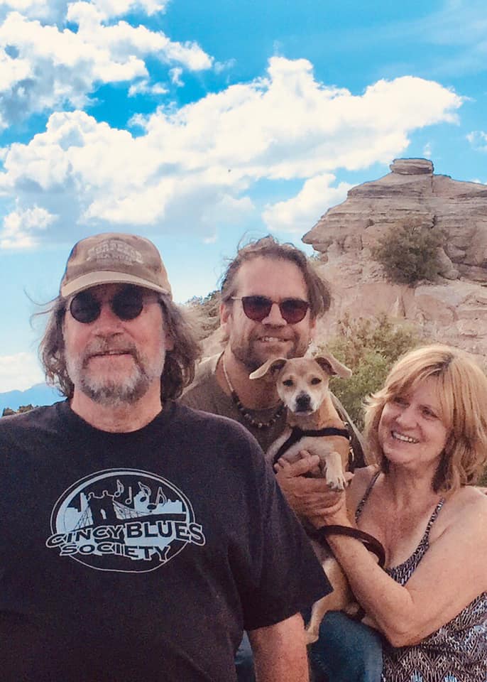 mountains hike