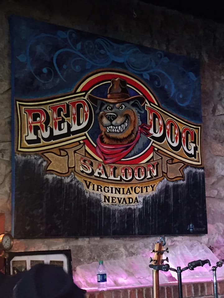 Red Dog Saloon