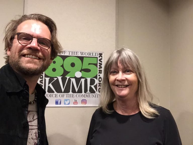 KVMR 89.5FM Nevada City, CA