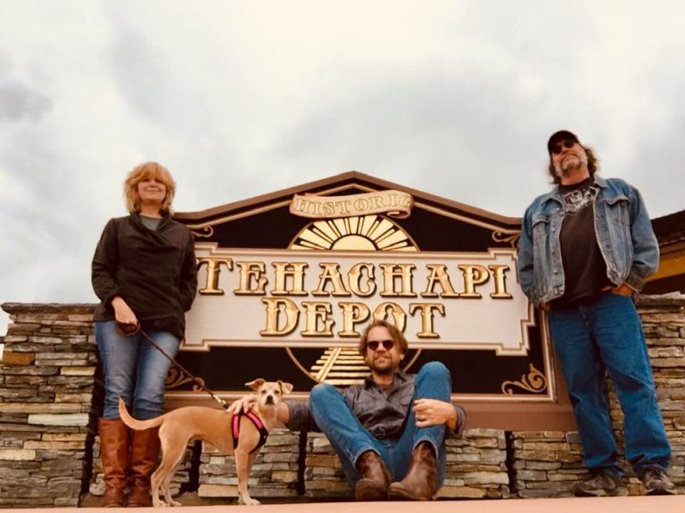Tehachapi Depot
