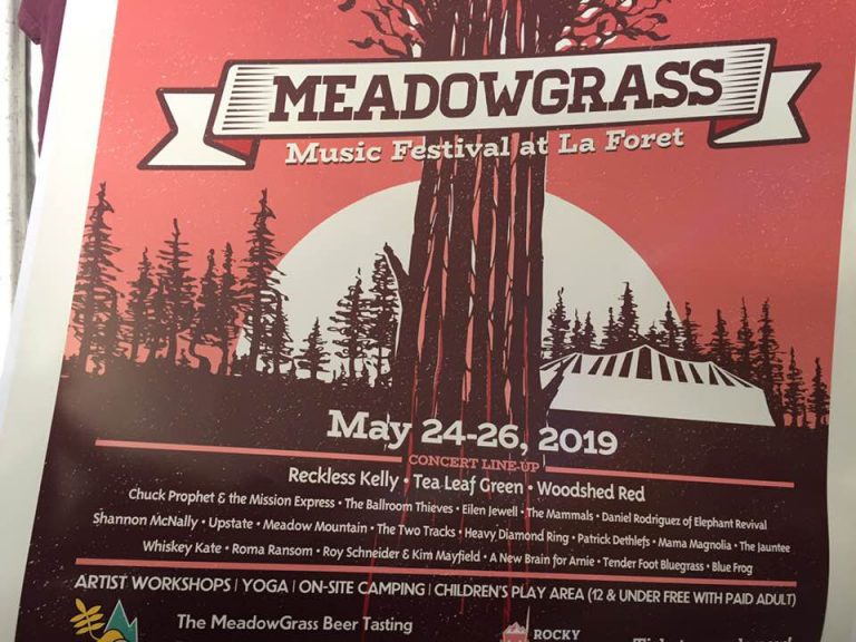 MeadowGrass poster