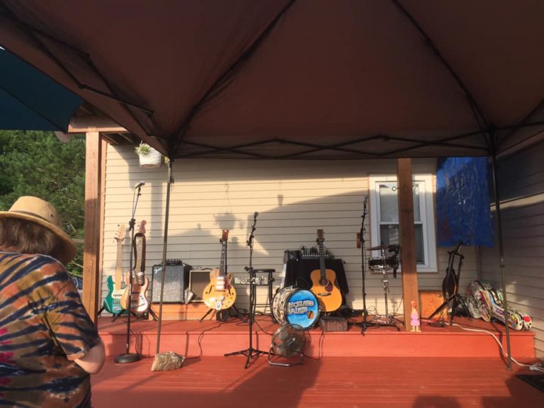 Upper NY concert