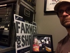 Allman Brothers memorabilia