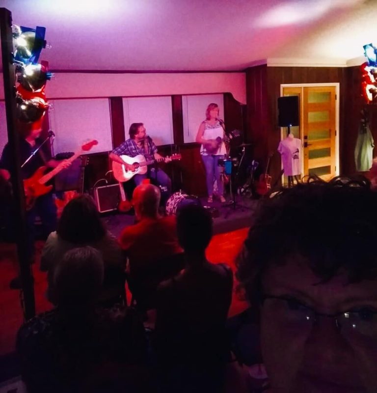 house concert