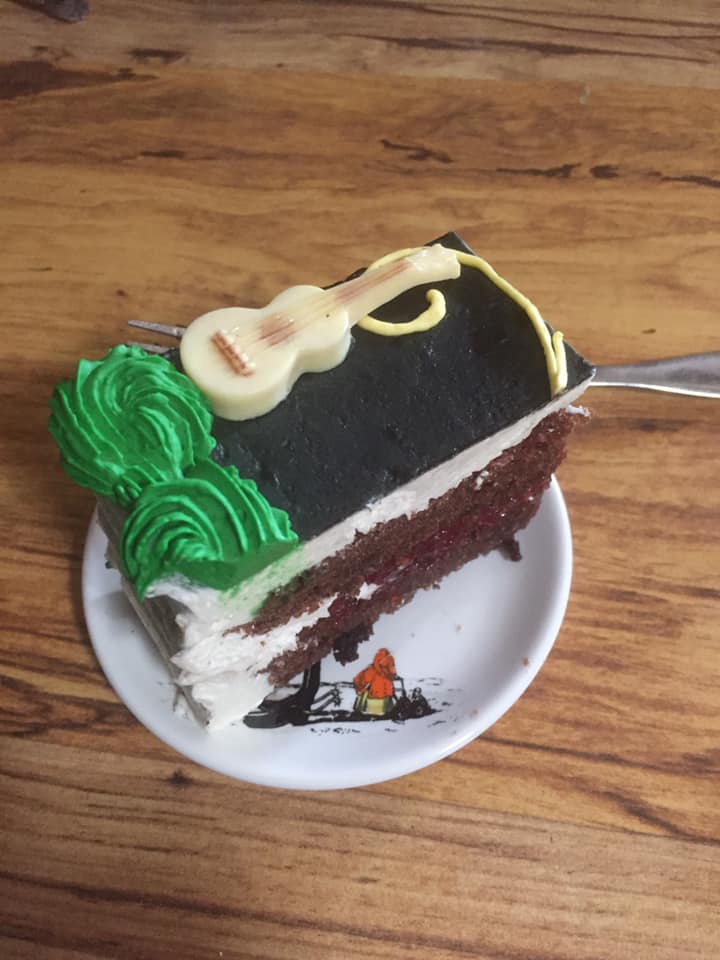 birthday cake