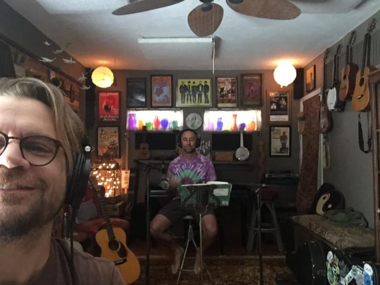 recording studio