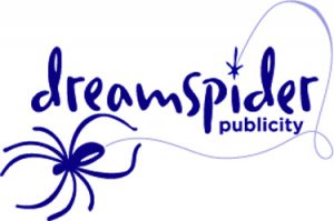Dreamspider publicity logo