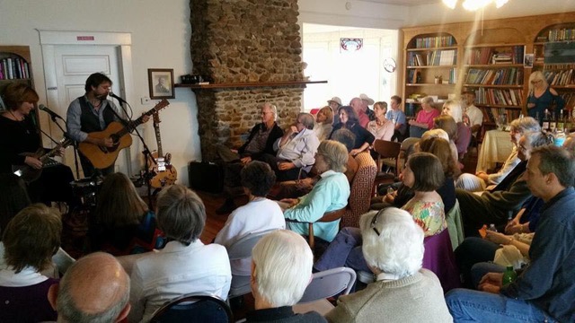 House Concert AR