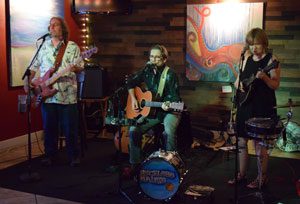 Reckless Saints Sanibel Seafood Grill