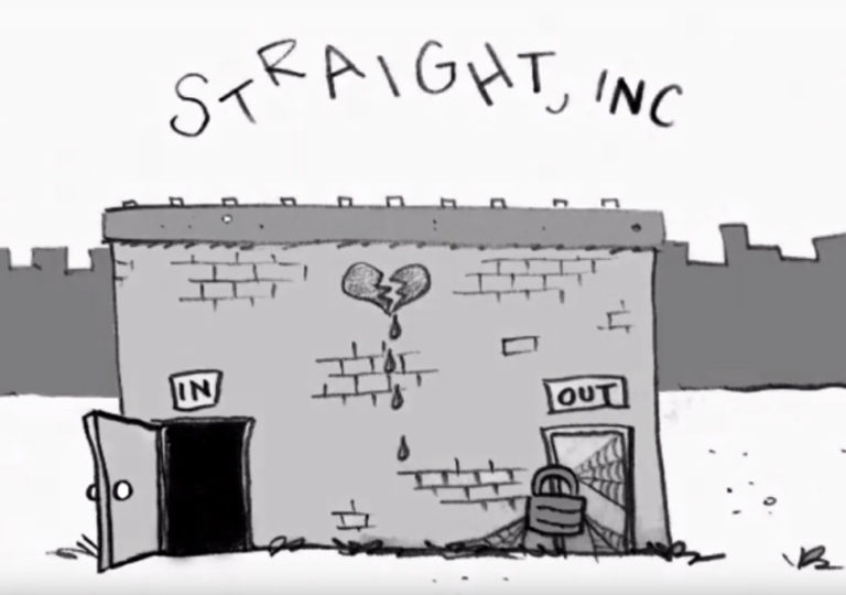 Straight, Inc. To Mel Sembler with Love